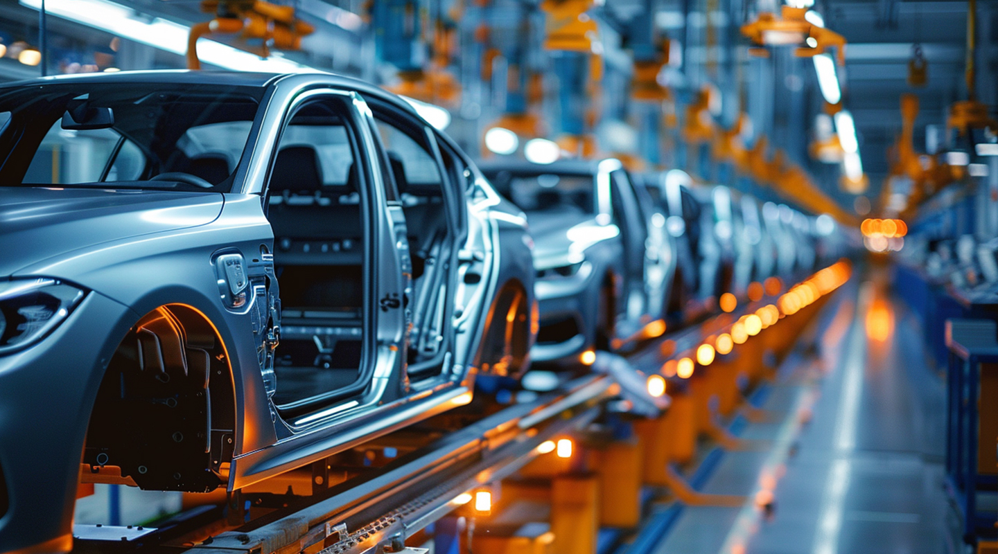 신에너지 차량 제조를 위한 화재 예방 최적화