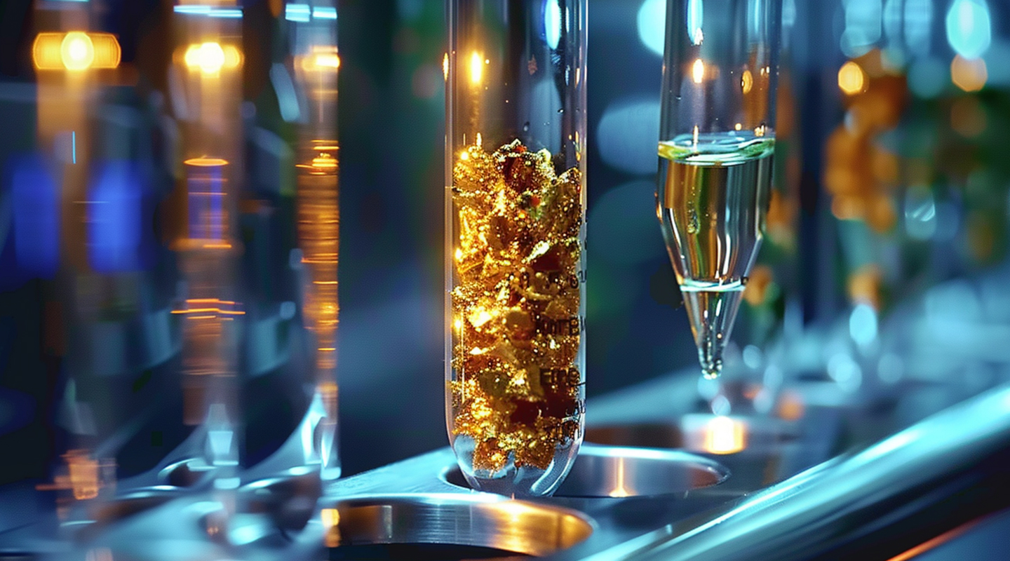 정밀 금속 재료 분석