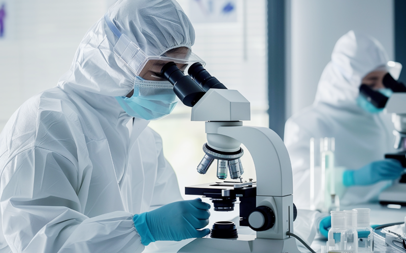 광범위한 업계 경험