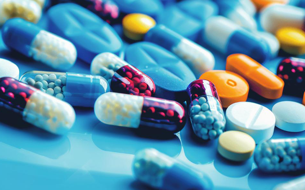 제약 활성 성분의 합성